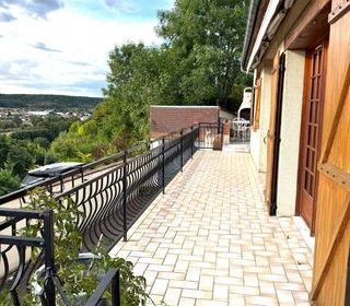  Maison � vendre 6 pi�ces 196 m�