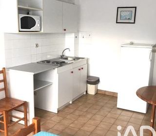  Appartement � vendre 1 pi�ce 20 m�