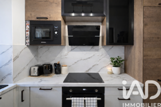  Appartement � vendre 2 pi�ces 56 m�