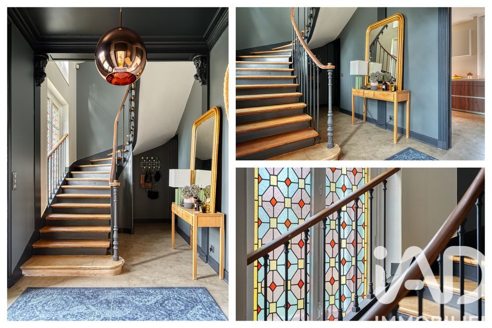 � vendre  Maison Maisons-Laffitte (78600)