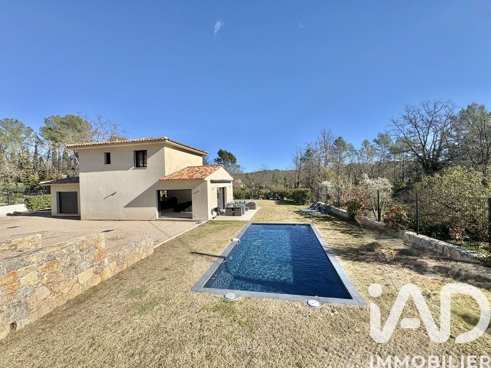 � vendre  Maison Montauroux (83440)