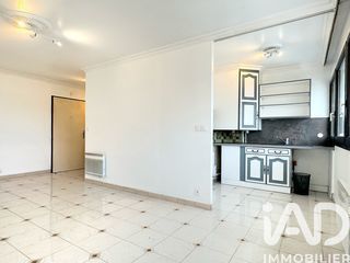  Appartement � vendre 1 pi�ce 31 m�