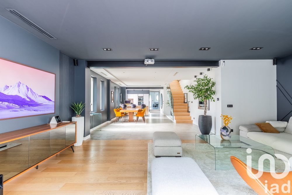 � vendre  Maison Chilly-Mazarin (91380)