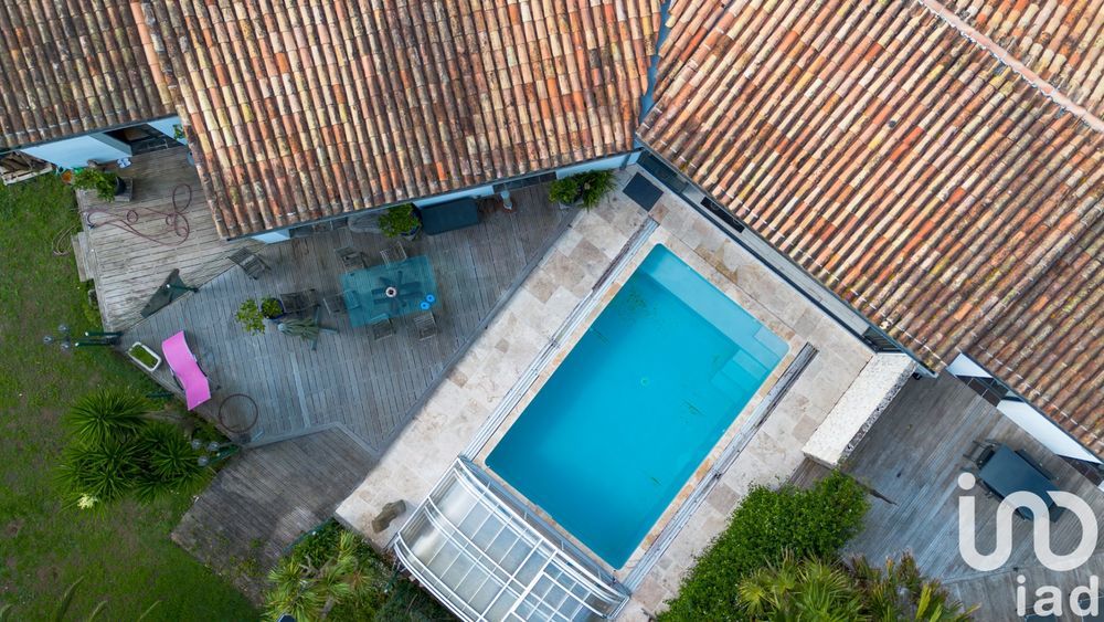 � vendre  Maison Rivedoux-Plage (17940)