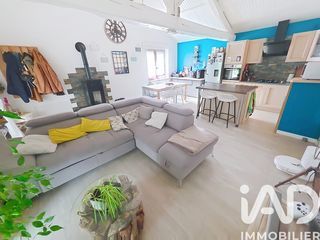  Maison � vendre 3 pi�ces 69 m�