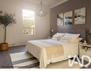  Appartement � vendre 3 pi�ces 54 m�