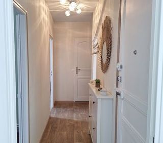  Appartement � vendre 2 pi�ces 55 m�