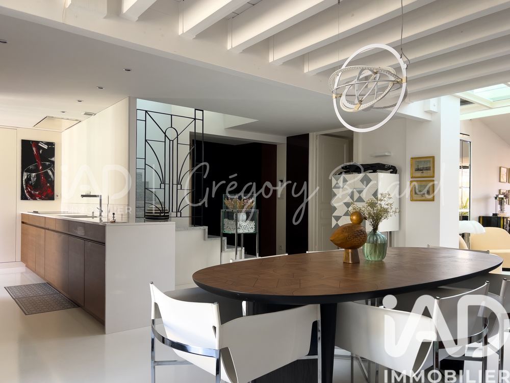 � vendre  Maison Bordeaux (33000)