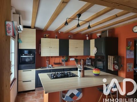   Vente Maison/villa 5 pi�ces Maison - 5 pi�ce(s) - 109 m�