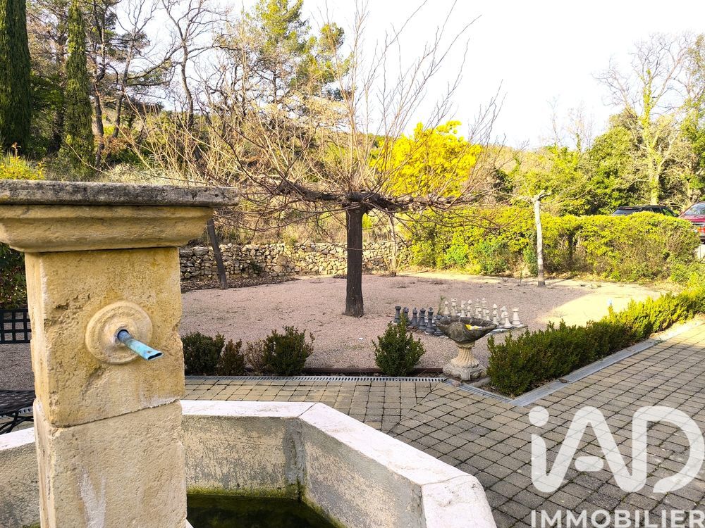 � vendre  Maison Figani�res (83830)