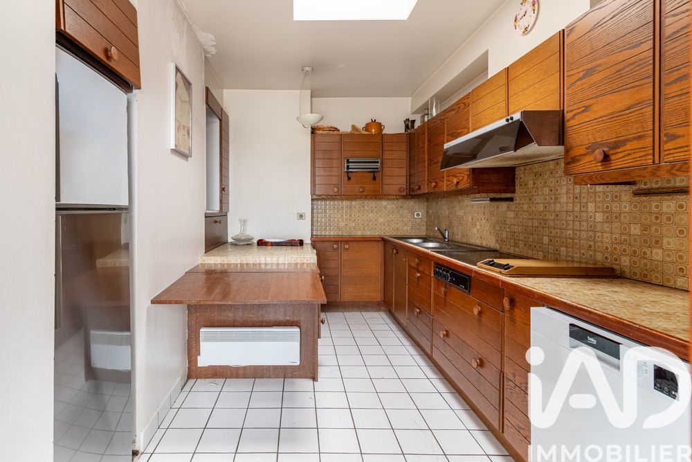 � vendre  Appartement Paris 14