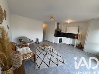  Appartement � vendre 2 pi�ces 44 m�