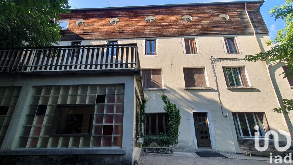 � vendre  Maison Saint-Martin-en-Vercors (26420)