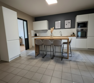  Appartement � vendre 5 pi�ces 143 m�