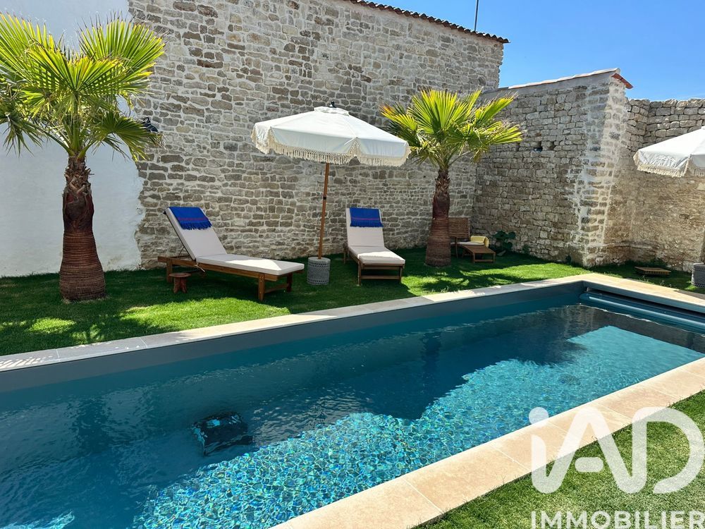 � vendre  Maison Sainte-Marie-de-R� (17740)