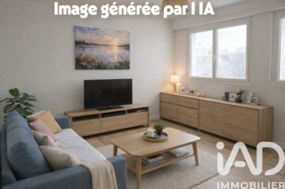  Appartement � vendre 2 pi�ces 28 m�