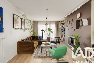  Appartement � vendre 5 pi�ces 124 m�