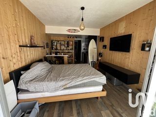  Appartement � vendre 1 pi�ce 22 m�