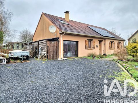   Vente Maison de village 7 pi�ces Maison - 7 pi�ce(s) - 145 m�