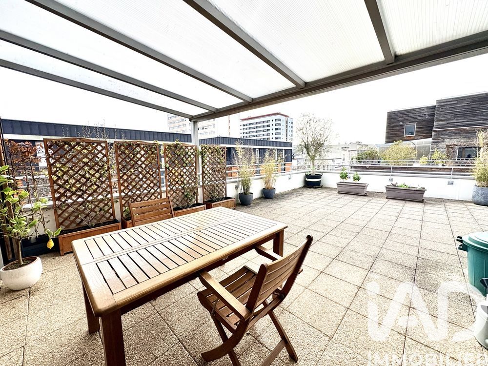 � vendre  Appartement Vitry-sur-Seine (94400)