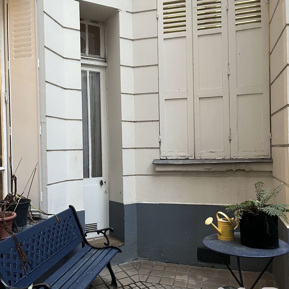 � vendre  Appartement Paris 15