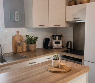  Appartement � vendre 3 pi�ces 60 m�