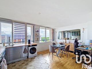  Appartement � vendre 3 pi�ces 55 m�