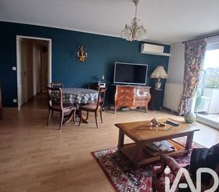  Appartement � vendre 4 pi�ces 73 m�