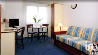  Appartement � vendre 1 pi�ce 24 m�