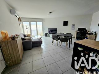  Appartement � vendre 2 pi�ces 58 m�