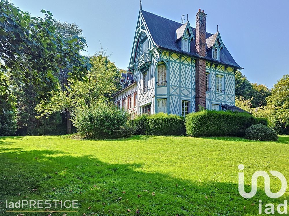 � vendre  Maison Saint-Jean-du-Cardonnay (76150)