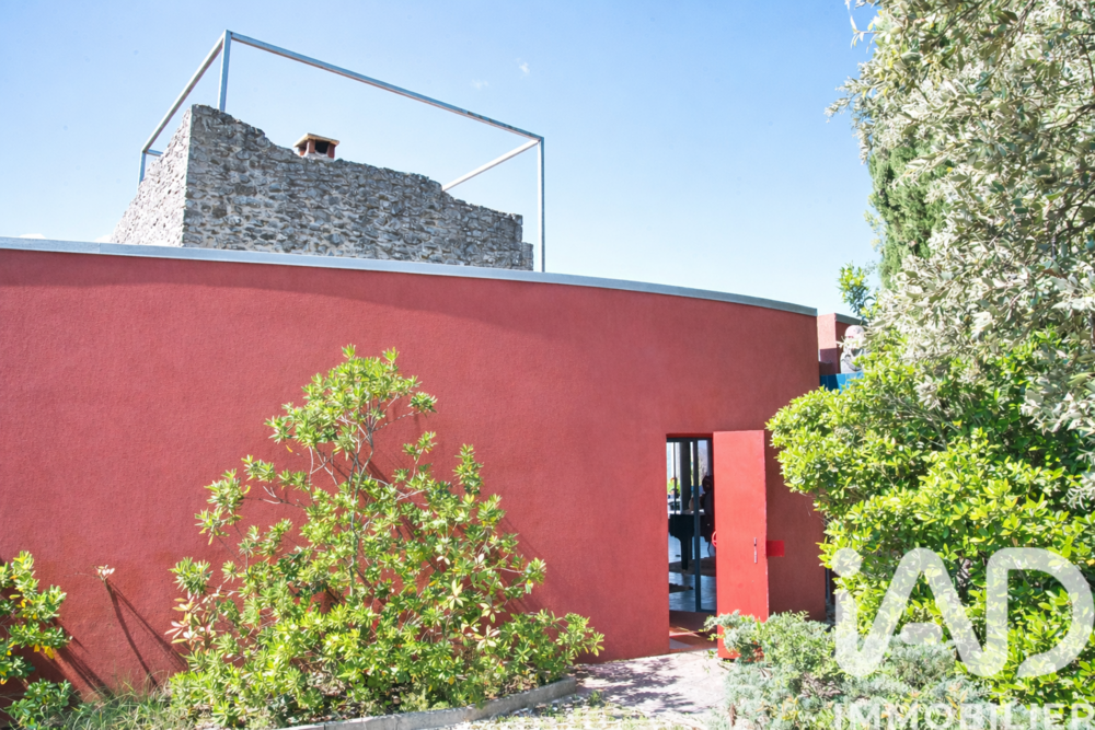 � vendre  Villa Lussan (30580)