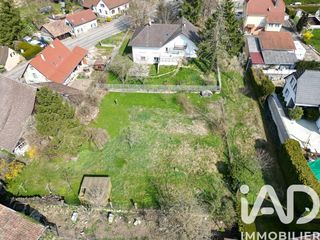  Terrain � vendre 1181 m�