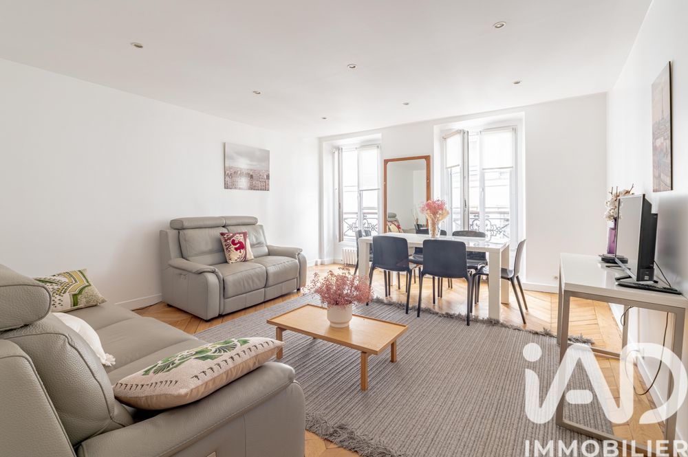 � vendre  Appartement Paris 10