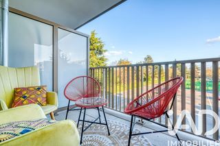  Appartement � vendre 2 pi�ces 38 m�