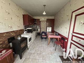  Maison � vendre 3 pi�ces 74 m�