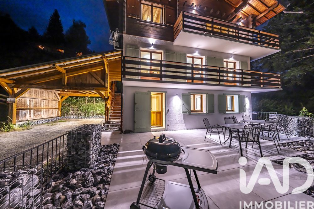 � vendre  Maison Ar�ches-la-Frasse (74300)