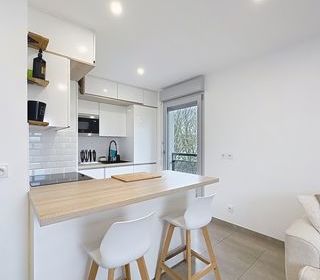  Appartement � vendre 2 pi�ces 42 m�