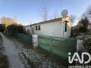  Maison � vendre 3 pi�ces 34 m�