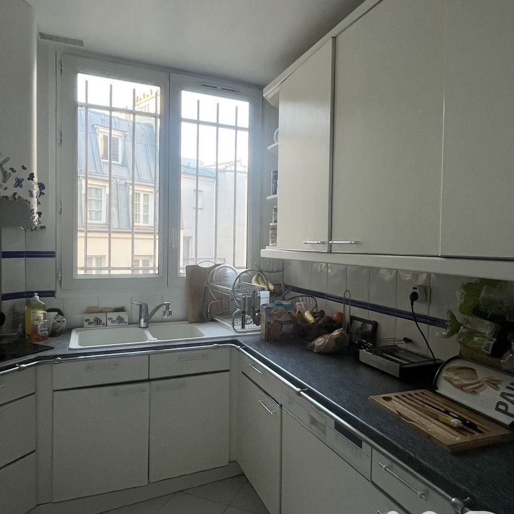 � vendre  Appartement Paris 15