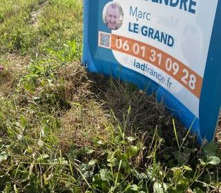  Terrain � vendre 1200 m�