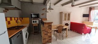  Maison � vendre 3 pi�ces 60 m�