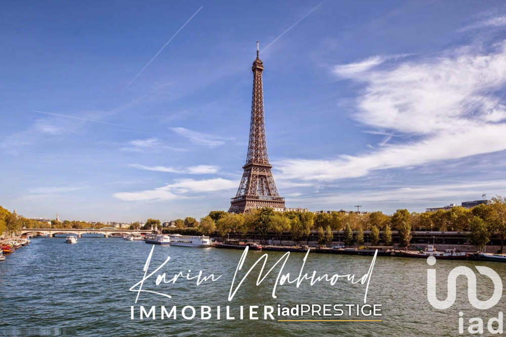 � vendre  Appartement Paris 15