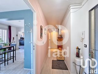  Appartement � vendre 3 pi�ces 62 m�