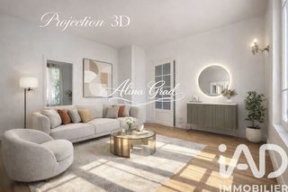  Appartement � vendre 3 pi�ces 60 m�