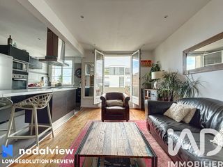  Appartement � vendre 3 pi�ces 65 m�