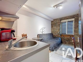  Appartement � vendre 1 pi�ce 17 m�