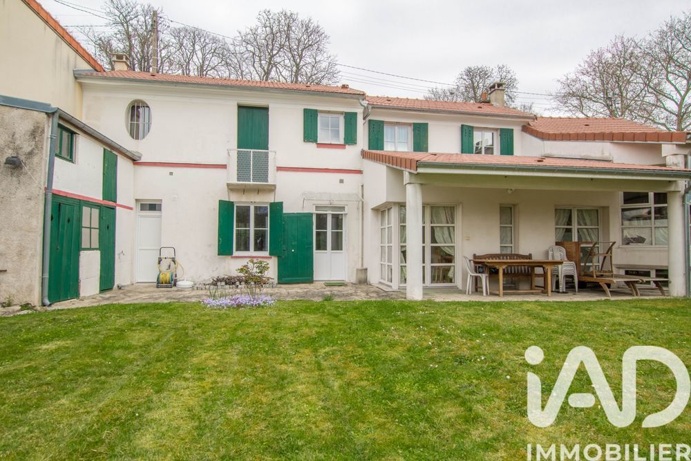 � vendre  Maison L'Ha�-les-Roses (94240)