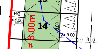  Terrain � vendre 156 m�