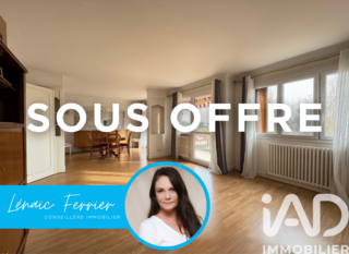  Appartement � vendre 3 pi�ces 69 m�